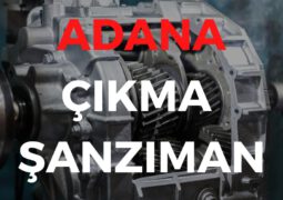 Adana Çıkma Şanzıman