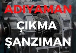 Adıyaman Çıkma Şanzıman