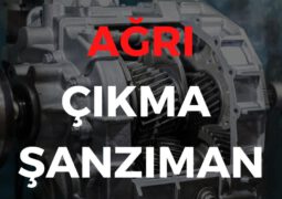 Ağrı Çıkma Şanzıman