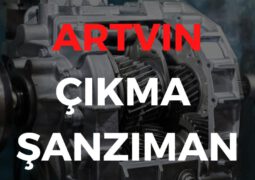 Artvin Çıkma Şanzıman