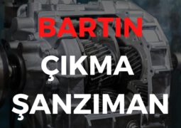 Bartın Çıkma Şanzıman