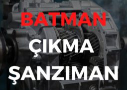 Batman Çıkma Şanzıman