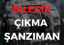 Bilecik Çıkma Şanzıman