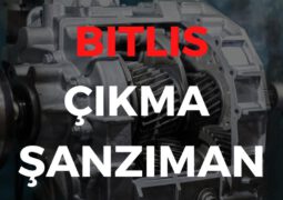 Bitlis Çıkma Şanzıman