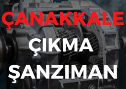 Çanakkale Çıkma Şanzıman