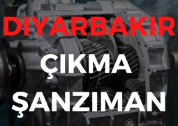 Diyarbakır Çıkma Şanzıman