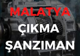 Malatya Çıkma Şanzıman