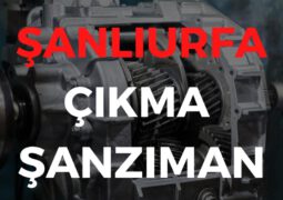 Şanlıurfa Çıkma Şanzıman