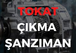 Tokat Çıkma Şanzıman