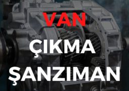 Van Çıkma Şanzıman